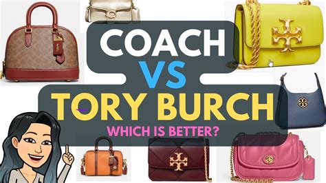 tory burch vs coach.